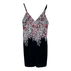 Oscar de la Renta Pink Label Floral Nightie M